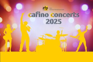 cafino concerts 2025 mit „Double U