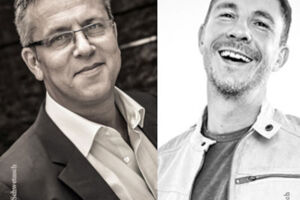 QUEER MUSIC - Bernd Nauwartat und Sascha Ullrich