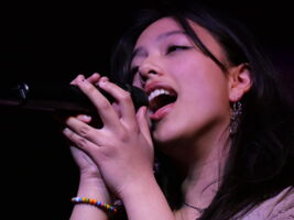 Emily Otto & Band - Artist in Residence der Young Stage Academy