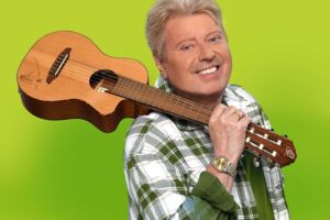 Tierische Kinderdisco mit Volker Rosin